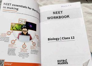 Extramarks Biology Workbook Vol. 2
