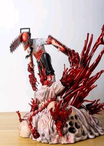 Chainsaw Man Denji Action Figure