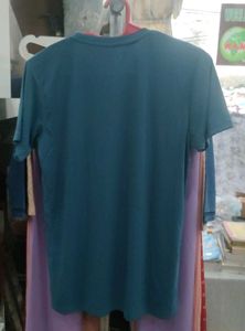 Casual Blue T-Shirt