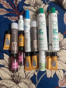Schwarzkopf BC Volume Boost Shampoo