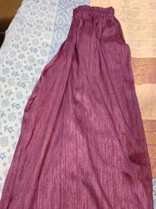 Elegant Kurta and Palazzo Set