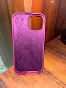 🌸 iPhone 15 back cover