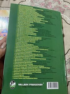 Pharmaceutics I &amp; II Books
