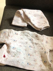 Night wear for 3 months old