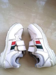 White Sneakers size 12