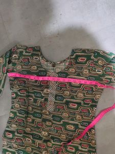 New Dress With Dupatta