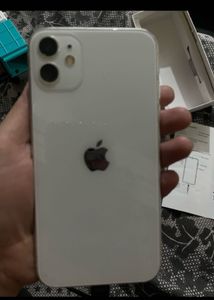 Apple iPhone 11 (White)
