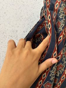 Designer Kurta with Dupatta Set