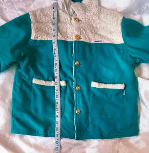 Very Amazing N Beautiful Woolen Coat