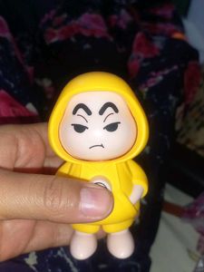 Cute Crayon Shin-chan Figure
