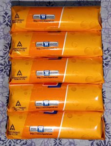 Savlon Glycerin Soap - Pack of 5
