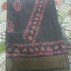 two cotton saree