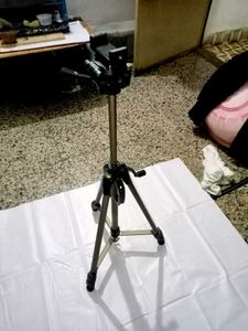 Lightweight Camera Tripod