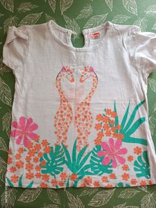 6 Colourful Tops