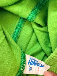 Set of 2 Bright Colored Leggings