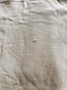 Beige Sweatshirt