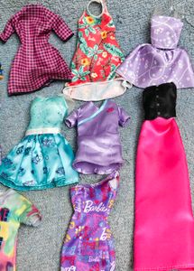 Doll Clothes Lot