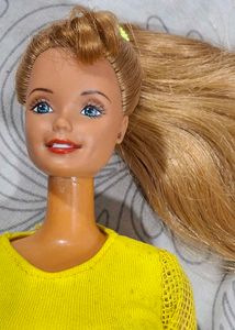 Leo mattle  penpal  Barbie