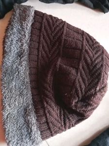 Cozy Winter Hat and Scarf Set