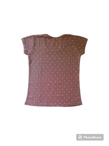 Brown Top