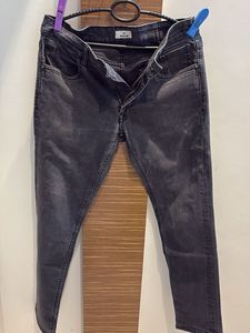 Dark Wash Slim Fit Jeans
