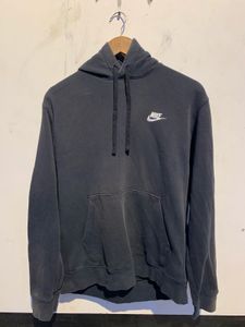 Nike Black Pullover Hoodie