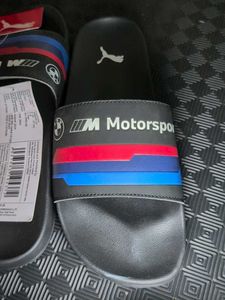 Puma BMW slide + jockey 10 piece L size