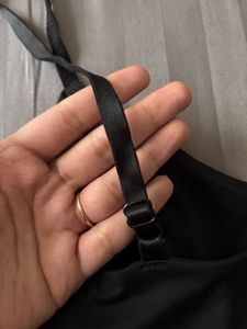 H&amp;M Moove Black Sports Bra