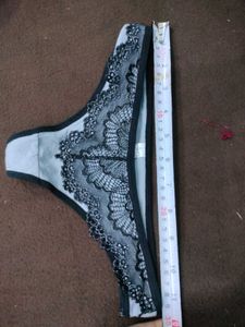 Lace Detail🤎 Panties