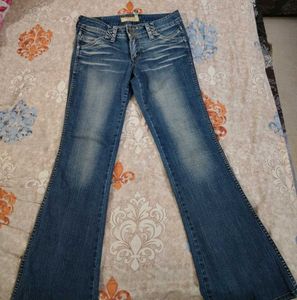 Y2k Low Rise Jeans