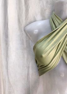Halter Neck Twist Crop Top