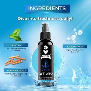 Mucchstac Face Wash Pack of 2