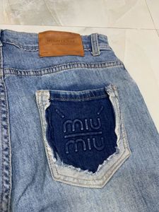 Y2K dusty baggy jeans