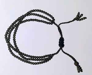 The "Celestial Earth" Triple-Strand Bracelet