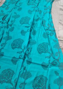 🩵Pocket Aline Kurta