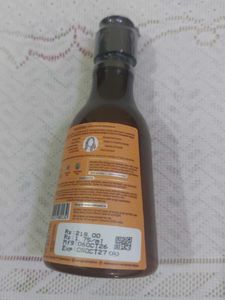 Nat Habit Curry Cider Navdha Shampoo