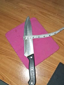 Professional Chef's Knife - Sharp &amp; Durable