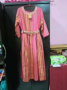 Designer Gown 1 Pc