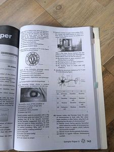 CBSE Class 10 Science Sample Papers 2024
