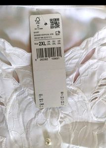 Plus Size Beautiful Designer Shirt For Women's