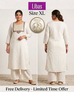 Brand New Libas Kurti (Size XL) - Unused