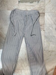 Striped Palazzo Pants