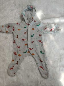 Cute Dinosaur romper