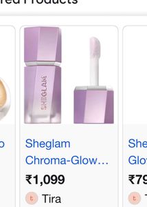 SHEGLAM Liquid Highlighter