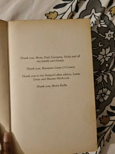 P.S. I Love You by Cecelia Ahern