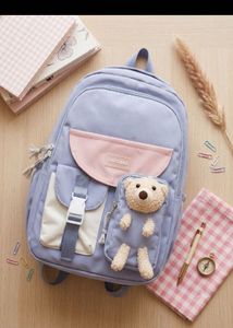 Cute Teddy Bear Backpack