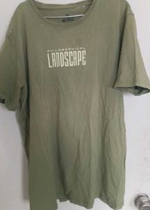 Philosophical Landscape Graphic Tee