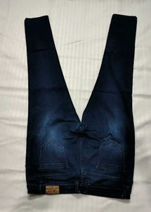 High Star Dark Wash Slim fit Jeans