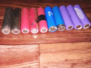 5 Batteries