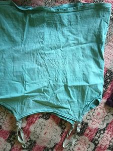 Turquoise Halter Top